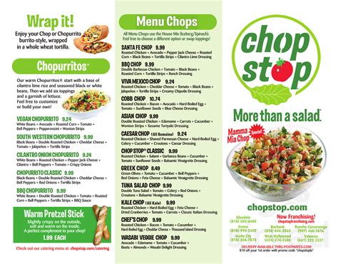 chop stop restaurant.